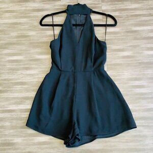 C/MEO Collective Make It Right Playsuit XS